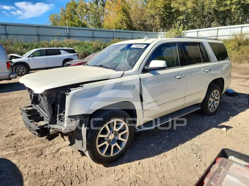 2015 GMC YUKON фото