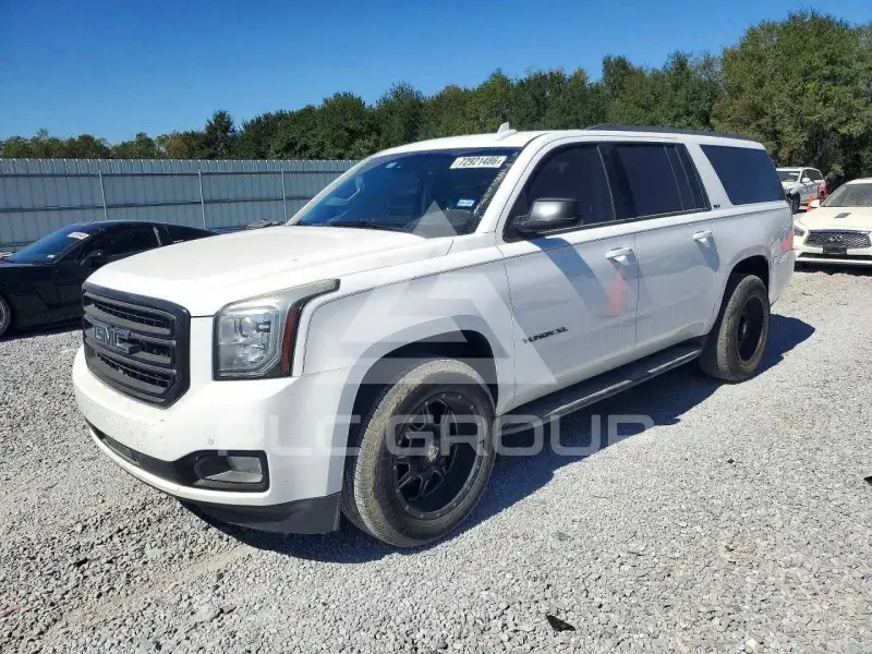 2015 GMC YUKON фото