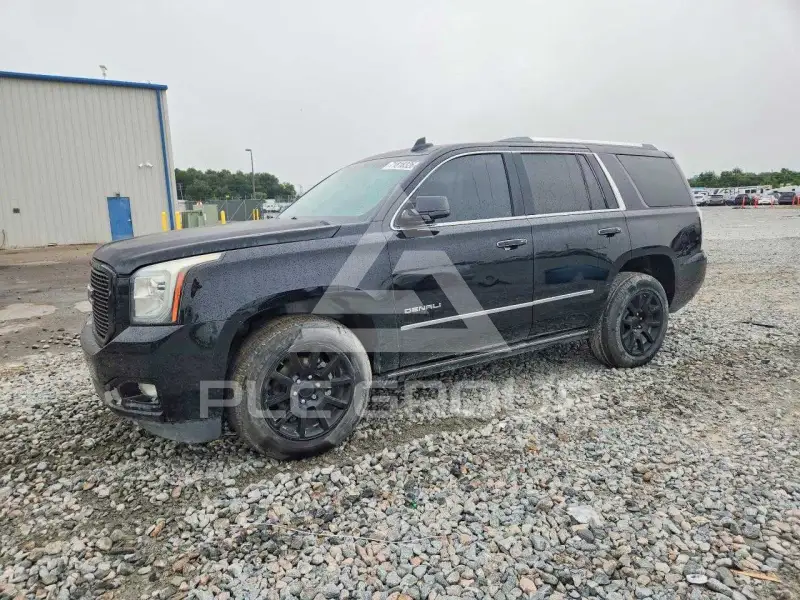 2015 GMC YUKON photo