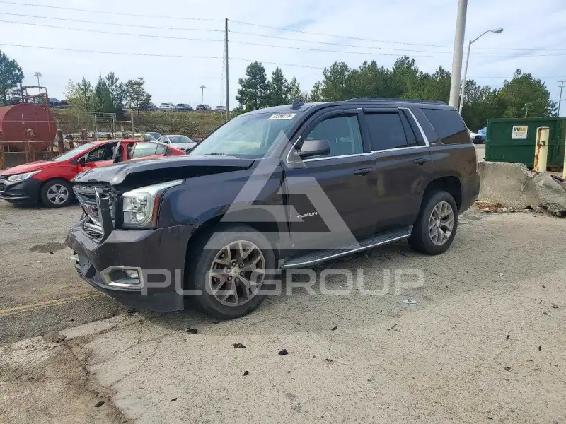 2015 GMC YUKON фото