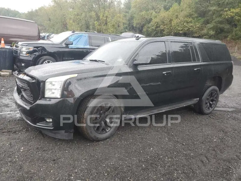 2015 GMC YUKON фото