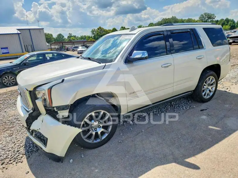 2015 GMC YUKON фото