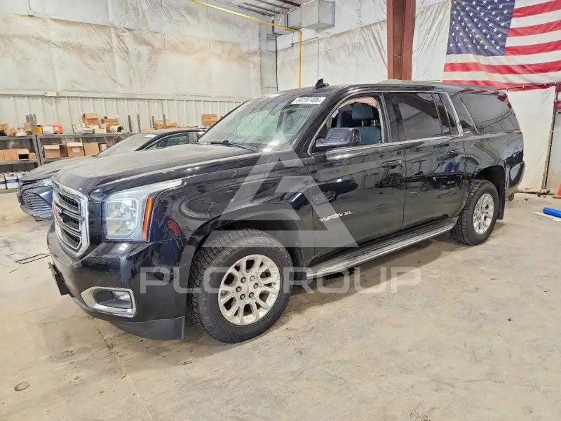 2015 GMC YUKON фото