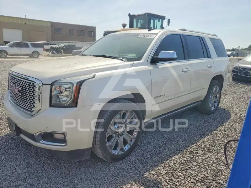 2015 GMC YUKON photo