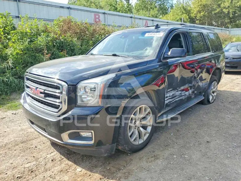 2015 GMC YUKON фото