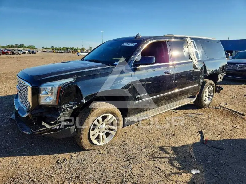 2015 GMC YUKON фото