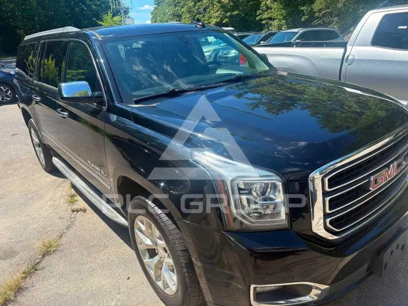 2015 GMC YUKON фото
