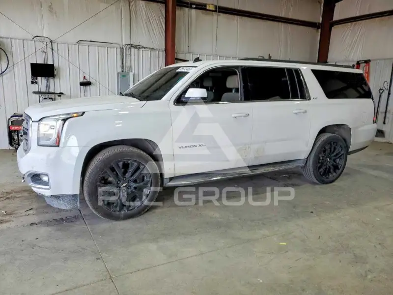 2015 GMC YUKON фото