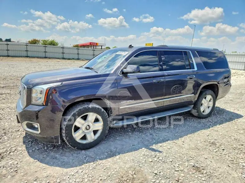 2015 GMC YUKON фото