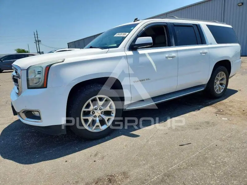 2015 GMC YUKON фото