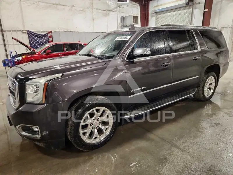 2015 GMC YUKON фото