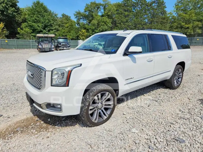 2015 GMC YUKON photo