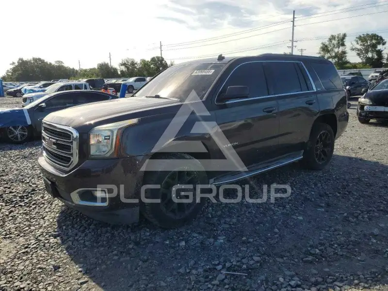 2015 GMC YUKON фото