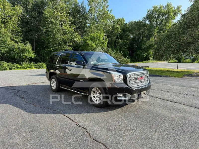 2015 GMC YUKON фото