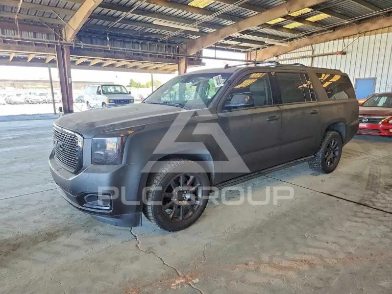 2015 GMC YUKON photo