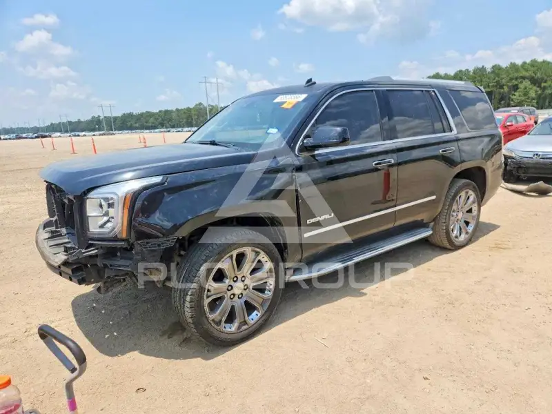 2015 GMC YUKON фото