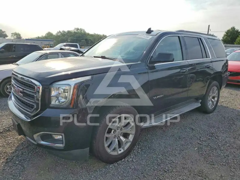 2015 GMC YUKON photo