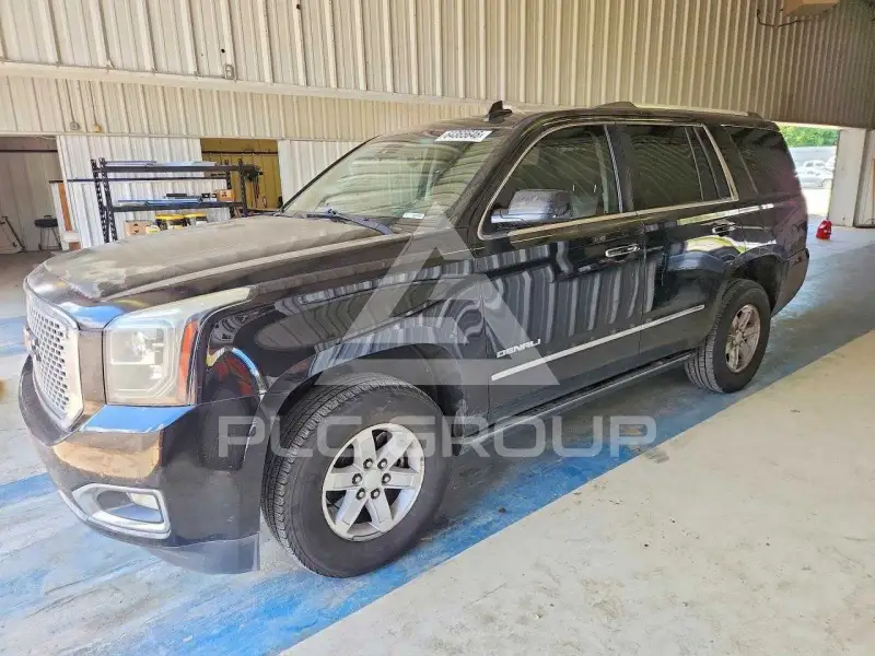 2015 GMC YUKON фото