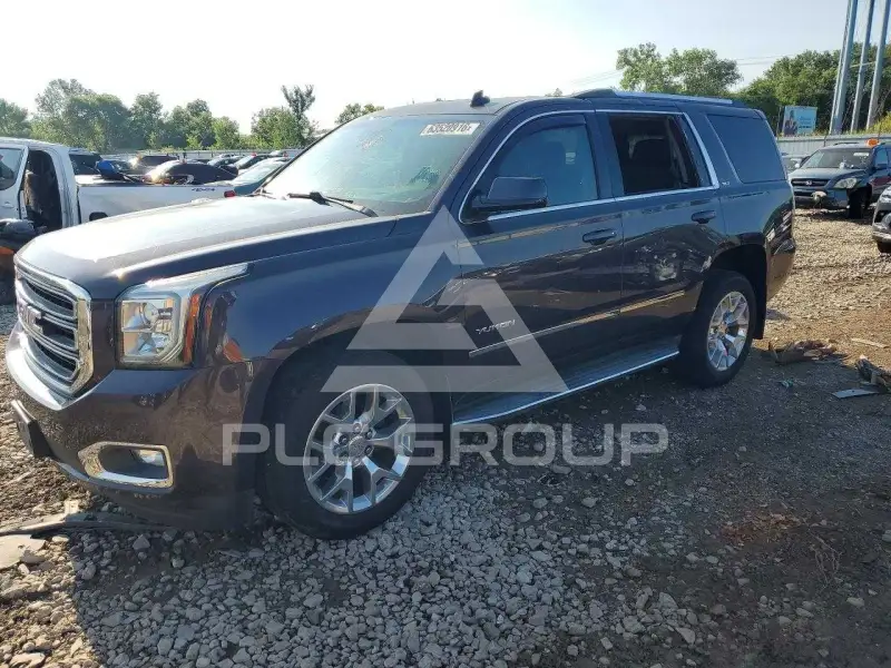 2015 GMC YUKON фото