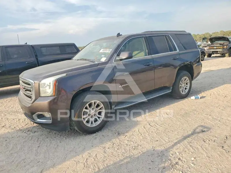 2015 GMC YUKON фото