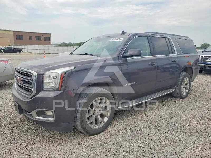 2015 GMC YUKON фото