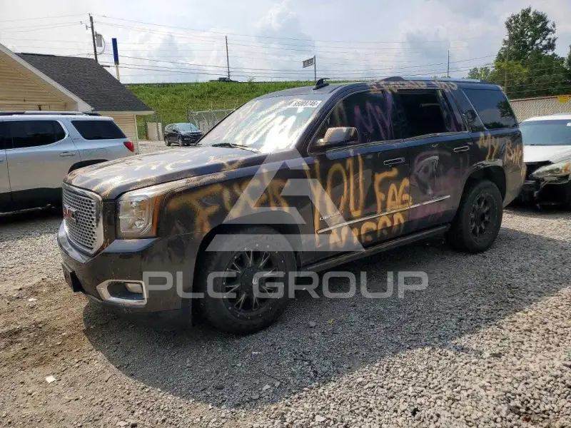 2015 GMC YUKON photo