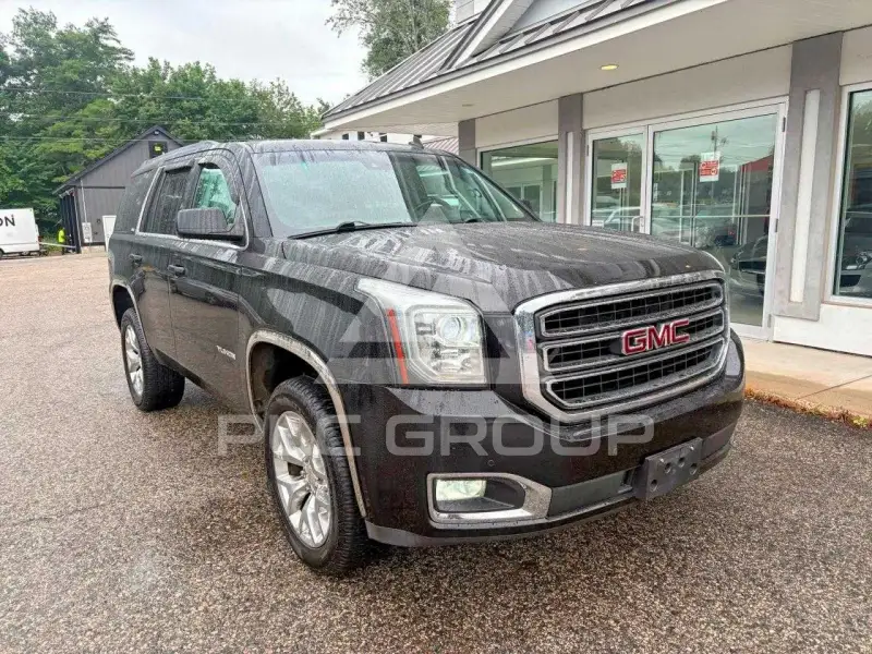 2015 GMC YUKON фото