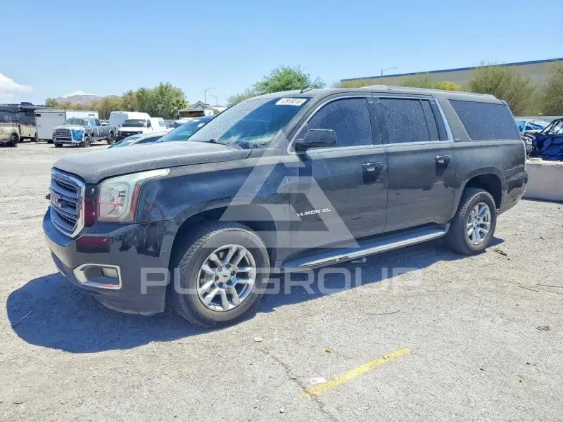 2015 GMC YUKON фото