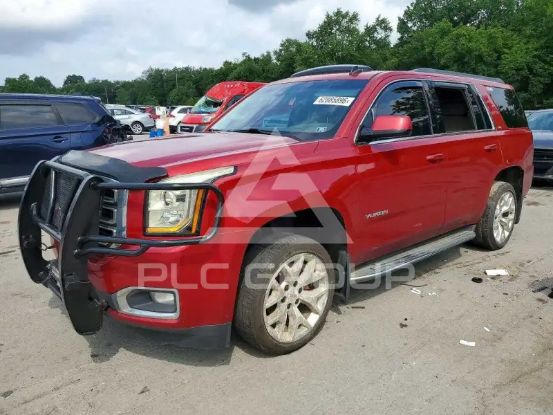 2015 GMC YUKON фото