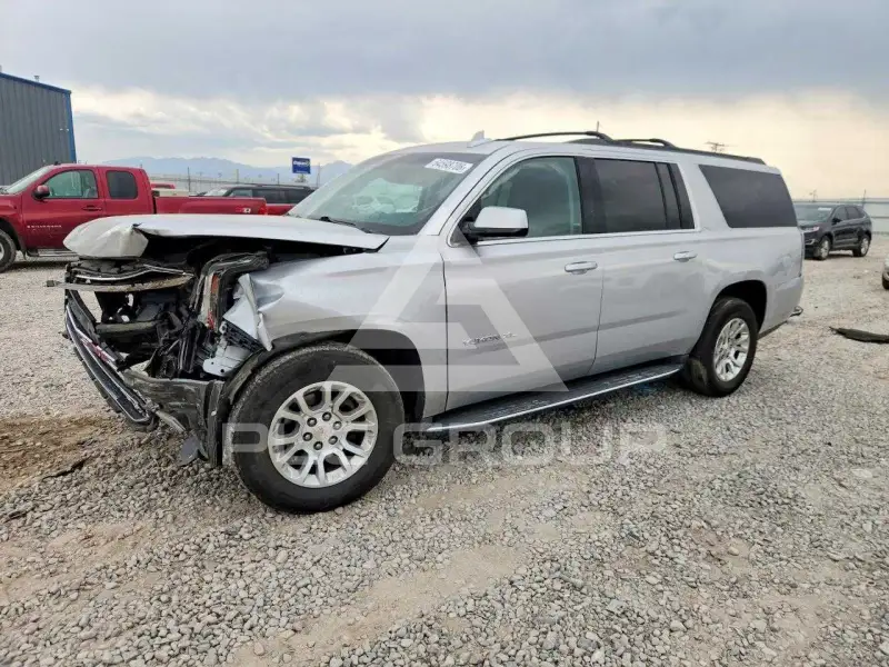 2015 GMC YUKON фото