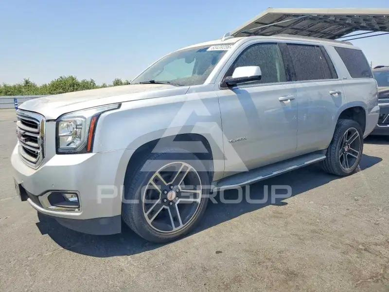2015 GMC YUKON photo