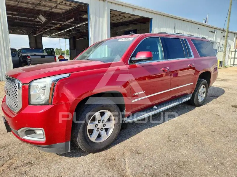 2015 GMC YUKON photo