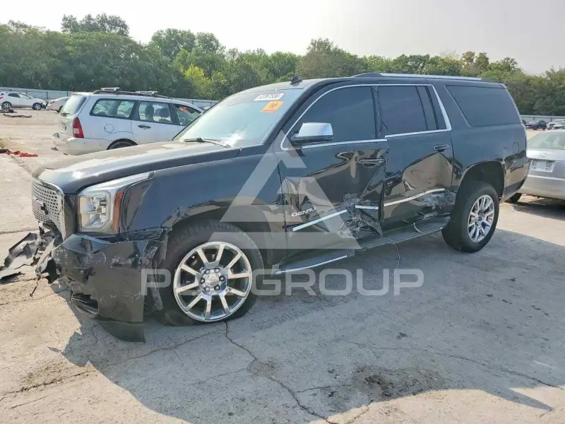 2015 GMC YUKON фото