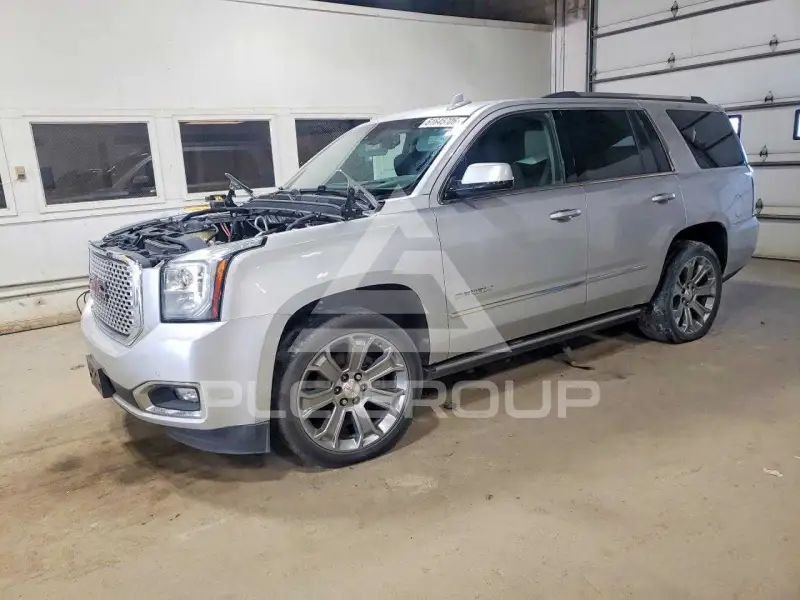 2015 GMC YUKON фото