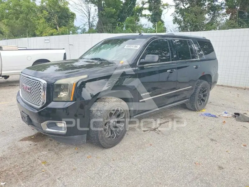 2015 GMC YUKON photo