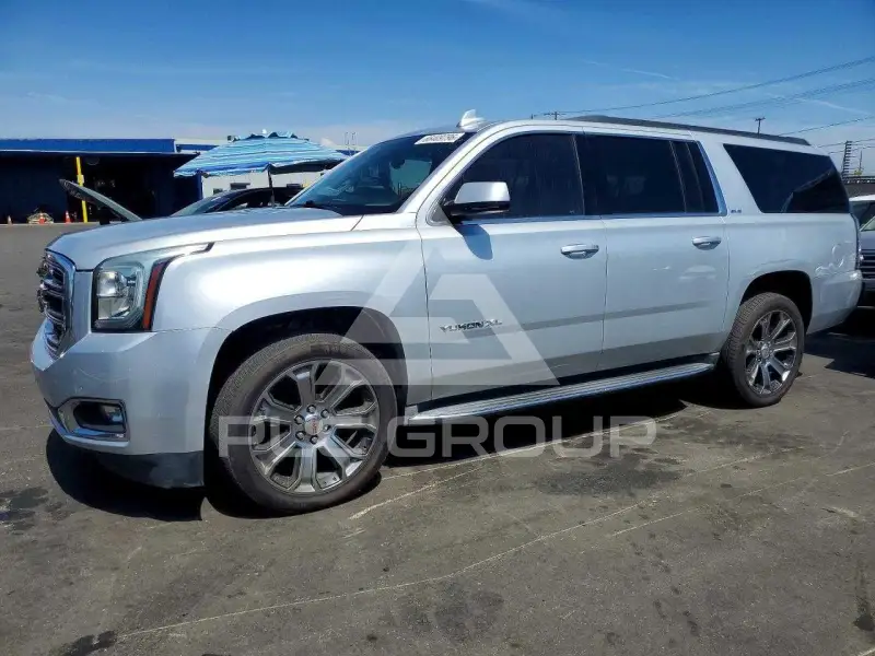 2015 GMC YUKON фото
