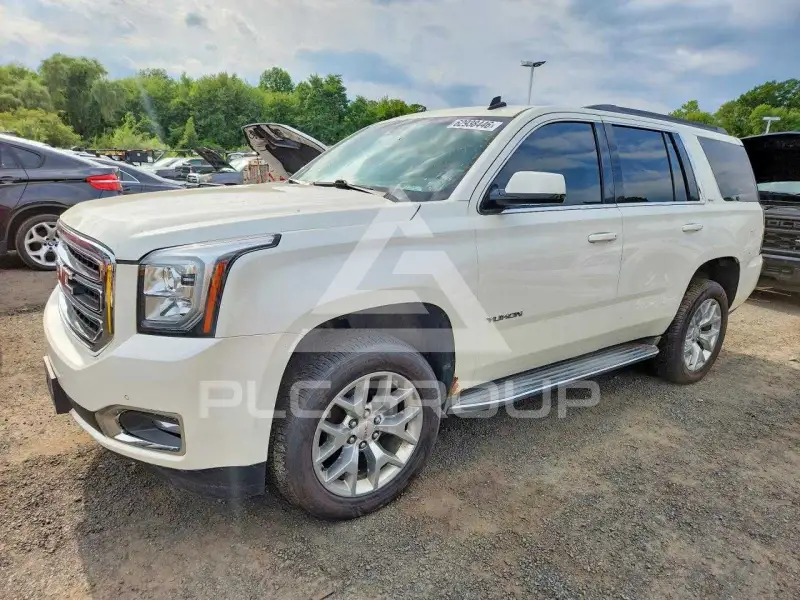 2015 GMC YUKON фото