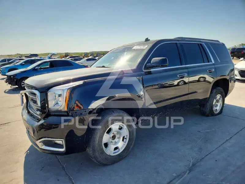 2015 GMC YUKON фото