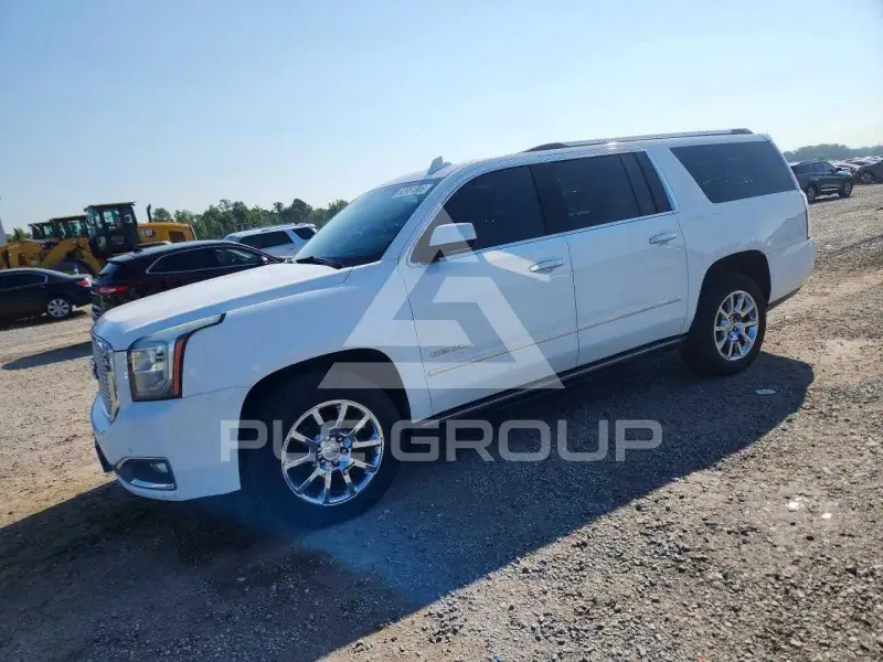 2015 GMC YUKON фото