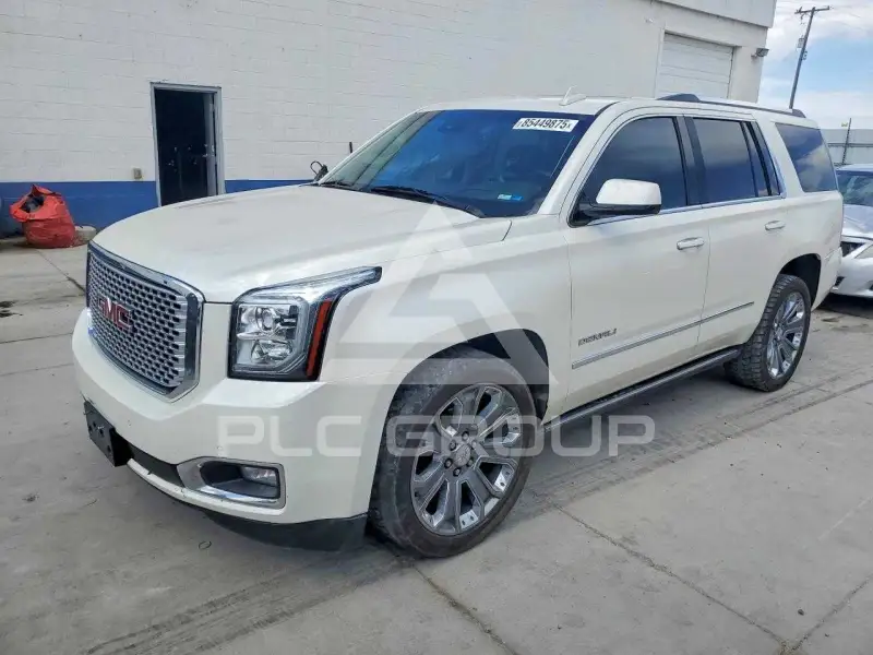 2015 GMC YUKON фото