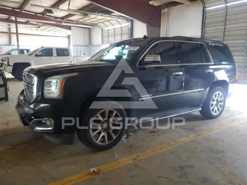 2015 GMC YUKON photo