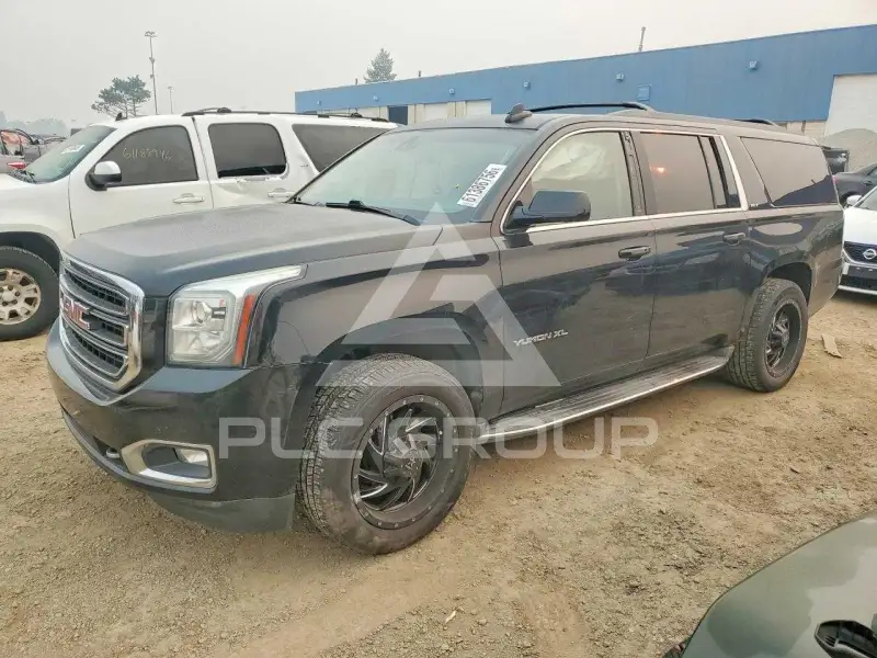 2015 GMC YUKON photo