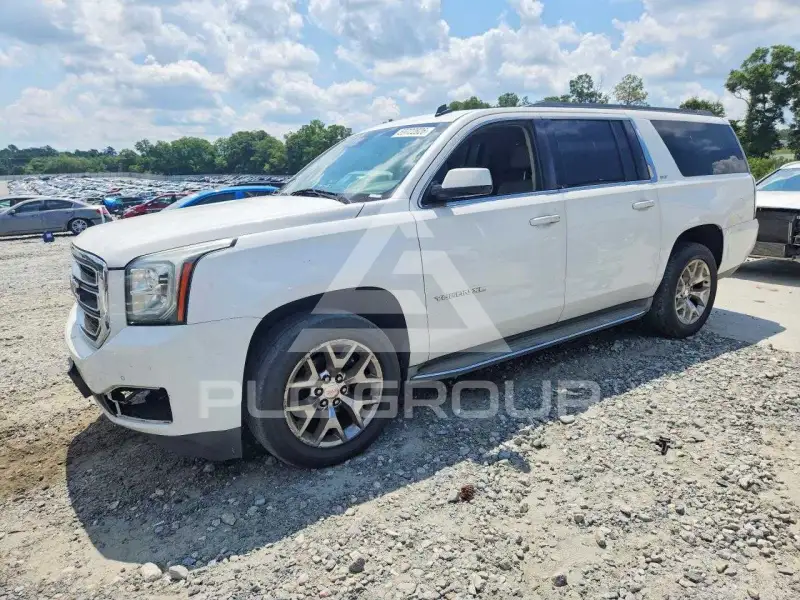 2015 GMC YUKON фото