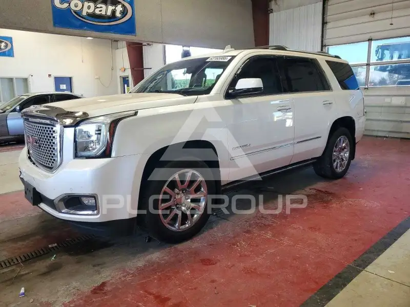 2015 GMC YUKON фото