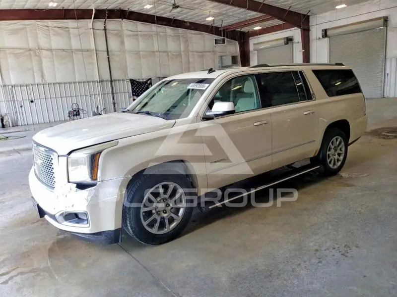 2015 GMC YUKON фото
