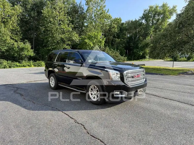 2015 GMC YUKON фото