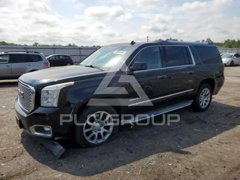 2015 GMC YUKON фото