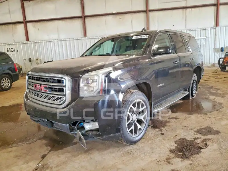 2015 GMC YUKON фото