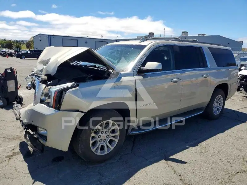 2015 GMC YUKON фото
