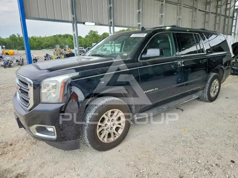 2015 GMC YUKON фото
